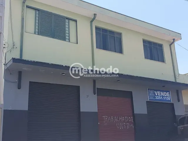 Prédio com 353m², à venda, no bairro Vila Proost de Souza em Campinas