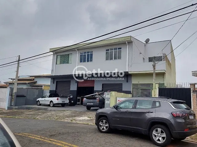 Prédio com 353m², à venda, no bairro Vila Proost de Souza em Campinas
