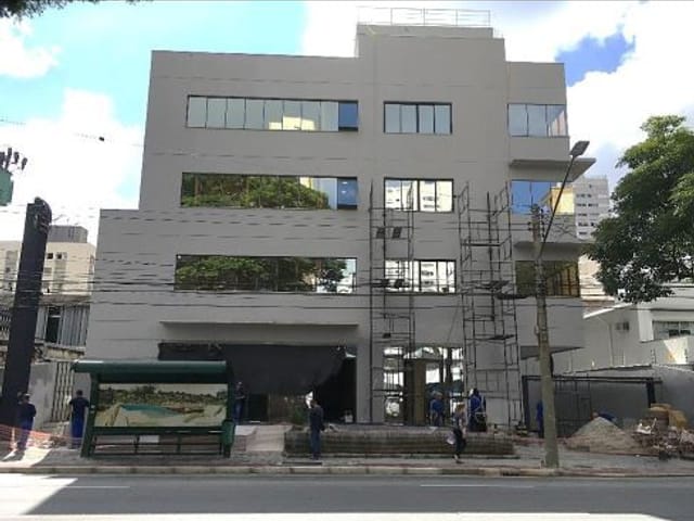 Foto do Prédio - Prédio para alugar, 600 m² por R$ 50.000/mês - Jardim Apolo - São José dos Campos/SP | RUSSI IMÓVEIS