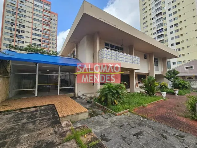 Prédio para alugar, no bairro Reduto em Belém