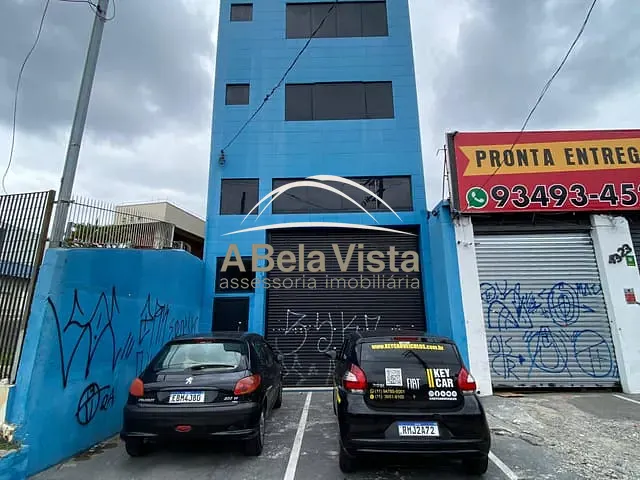 Prédio com 164m², à venda, no bairro Vila Yara em Osasco