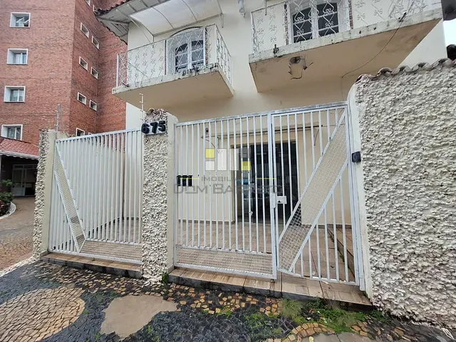 Prédio para alugar, no bairro Centro em Sumaré