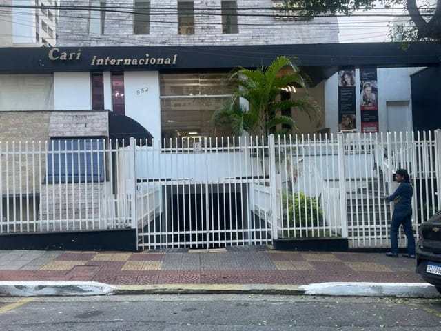 Prédio à venda, no bairro Santo Antônio em São Caetano do Sul