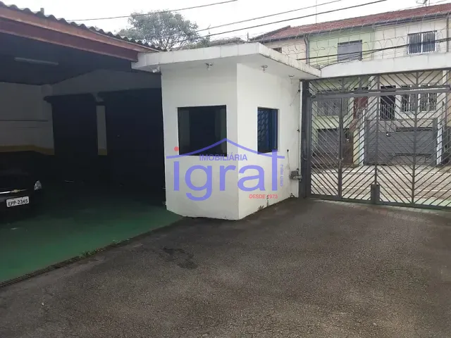 Prédio com 638m², à venda, no bairro Vila Parque Jabaquara em São Paulo