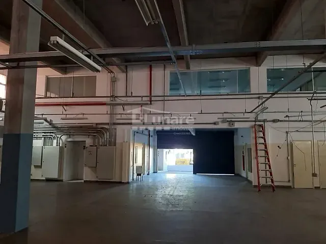 Prédio com 1m², para alugar, no bairro Várzea da Barra Funda em São Paulo