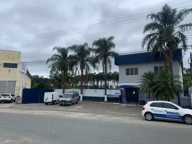 Foto do Prédio - Prédio para Locação 50 Vagas, 4047M², Chácaras Reunidas, São José dos Campos - SP | RUSSI IMÓVEIS