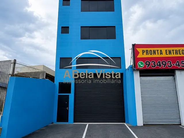 Prédio para alugar, no bairro Vila Yara em Osasco