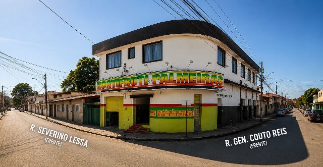 Prédio à venda, no bairro Parque Turf Club em Campos dos Goytacazes