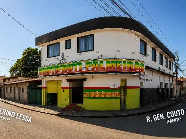Prédio à venda, no bairro Parque Turf Club em Campos dos Goytacazes
