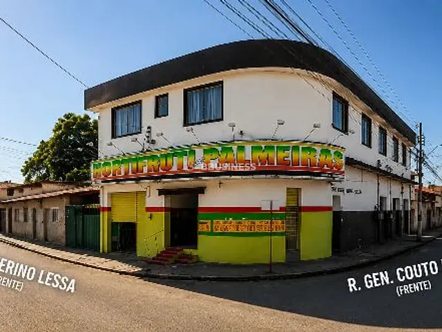Prédio à venda, no bairro Parque Turf Club em Campos dos Goytacazes