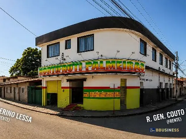 Prédio à venda, no bairro Parque Turf Club em Campos dos Goytacazes