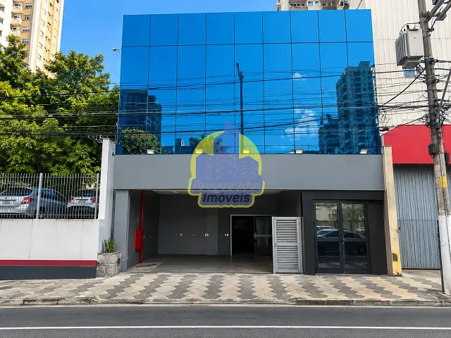 Prédio com 803m², para alugar, no bairro Centro em Osasco