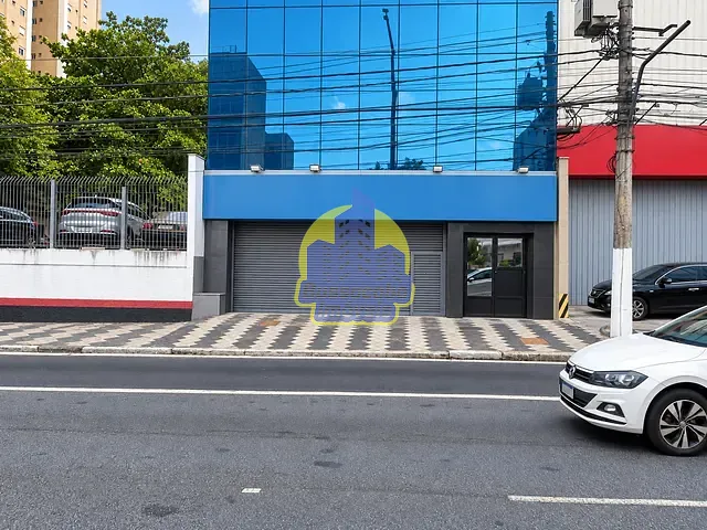 Prédio com 803m², para alugar, no bairro Centro em Osasco
