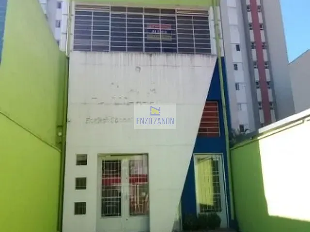 Prédio com 200m², para alugar, no bairro Centro em São Bernardo do Campo