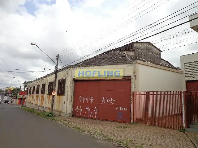 Prédio com 2726m², à venda, no bairro Centro em Rio Claro