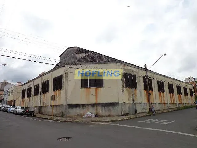 Prédio com 2726m², à venda, no bairro Centro em Rio Claro