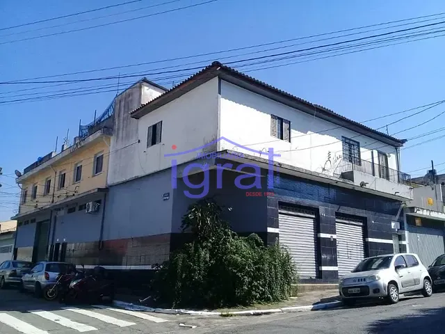 Prédio com 241m², à venda, no bairro Jardim Aeroporto em São Paulo