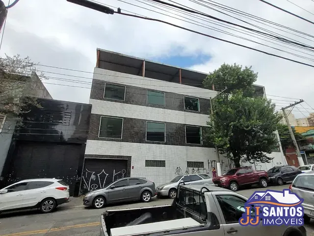 Prédio com 330m², à venda, no bairro Mooca em São Paulo