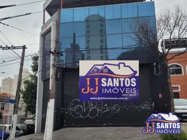 Prédio com 330m², à venda, no bairro Mooca em São Paulo