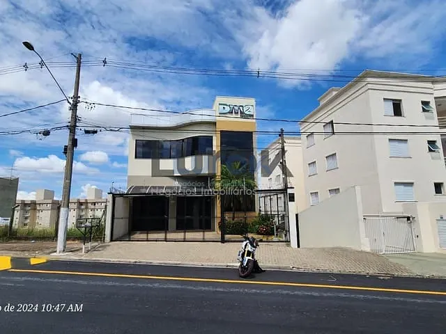 Prédio com 622m², à venda, no bairro Jardim Monte Verde em Valinhos