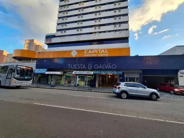 Prédio com 23m², à venda, no bairro Rebouças em Curitiba