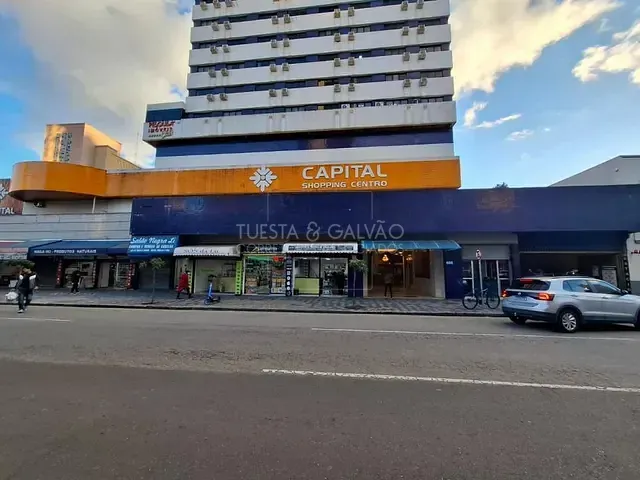 Prédio com 23m², à venda, no bairro Rebouças em Curitiba