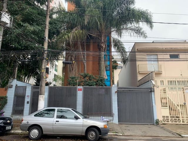 Prédio com 482m², à venda ou para alugar, no bairro Vila Clementino em São Paulo