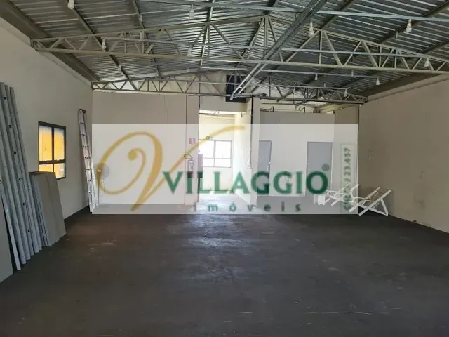Prédio com 1000m², para alugar, no bairro Santos Dumont em São José do Rio Preto