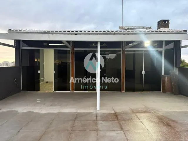 Prédio com 430m², para alugar, no bairro Nova Gerty em São Caetano do Sul