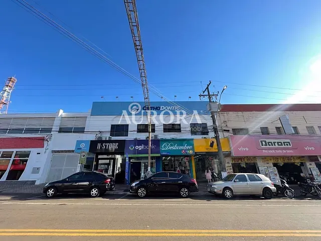 Prédio com 600m², à venda, no bairro Centro em Rolândia