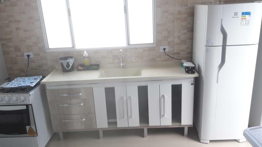 Prédio Residencial à venda 2 Quartos, 208M², Martim de Sá, Caraguatatuba - SP