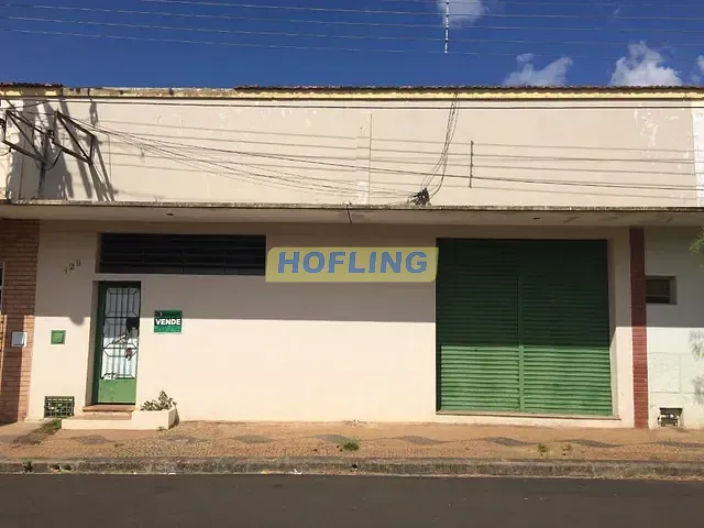 Prédio com 220m², à venda, no bairro Cidade Nova em Rio Claro