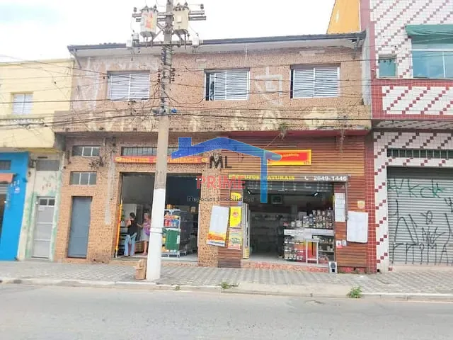 Prédio com 300m², à venda, no bairro Vila Alpina em São Paulo