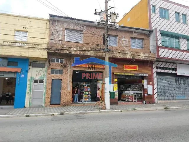 Prédio com 300m², à venda, no bairro Vila Alpina em São Paulo