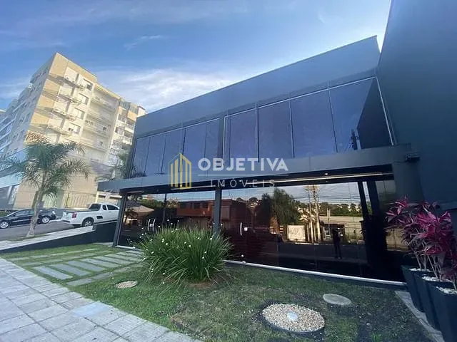 Prédio com 310m², para alugar, no bairro Guarani em Novo Hamburgo