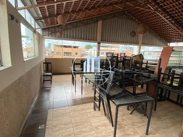 Prédio com 300m², à venda, no bairro Guanabara em Pouso Alegre