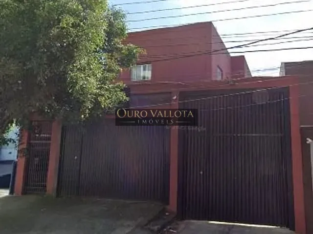 Prédio com 583m², à venda, no bairro Vila Alpina em São Paulo