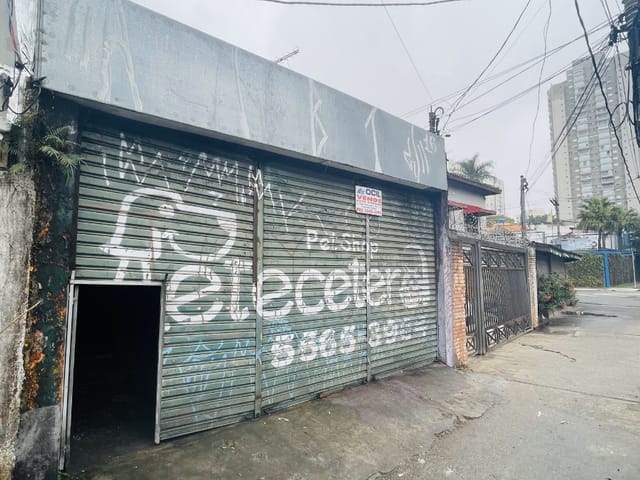 Prédio com 143m², à venda, no bairro Jardim Prudência em São Paulo