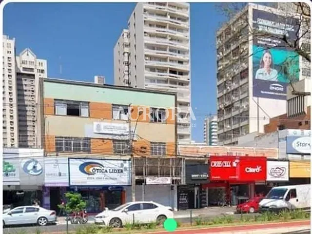 Prédio com 570m², à venda, no bairro Centro em Maringá