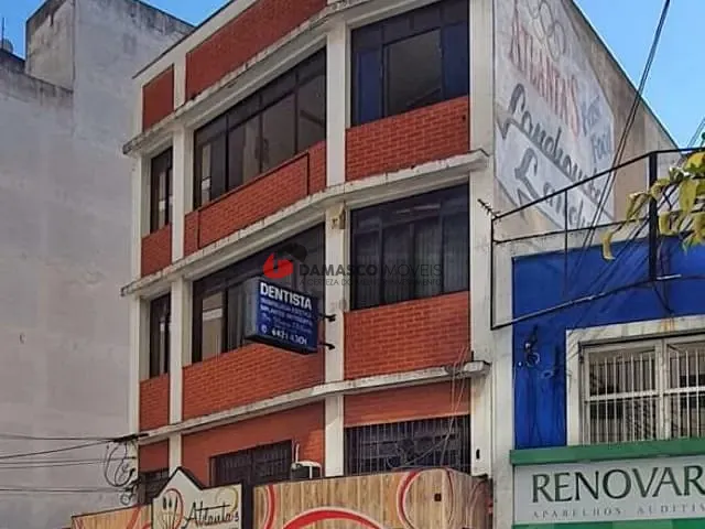 Prédio com 463m², à venda, no bairro Centro em Santo André