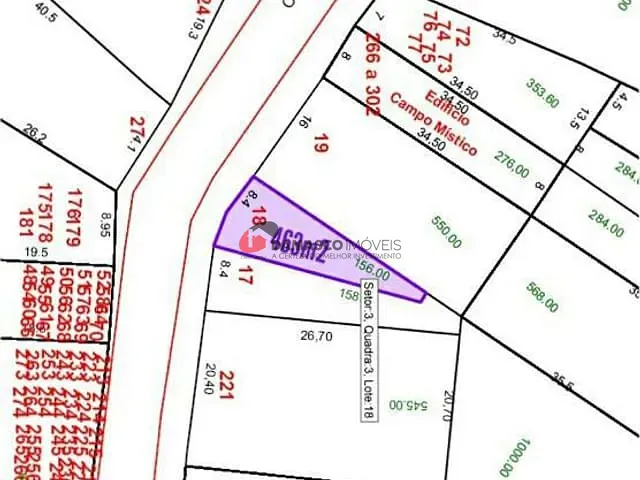 Prédio com 463m², à venda, no bairro Centro em Santo André