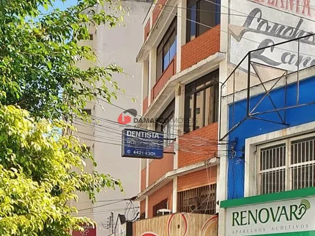 Prédio com 463m², à venda, no bairro Centro em Santo André