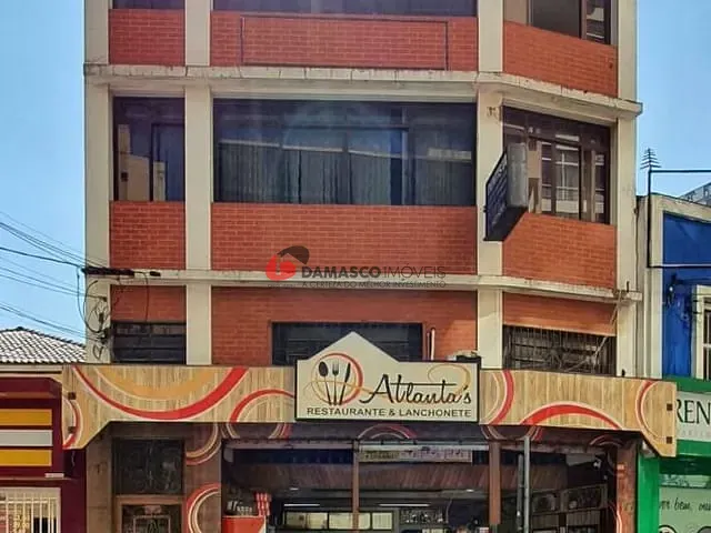 Prédio com 463m², à venda, no bairro Centro em Santo André