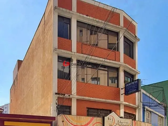 Prédio com 463m², à venda, no bairro Centro em Santo André