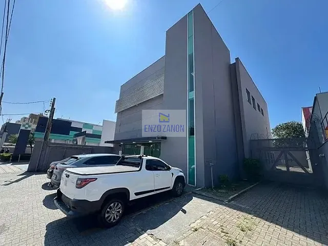 Prédio com 400m², para alugar, no bairro Demarchi em São Bernardo do Campo