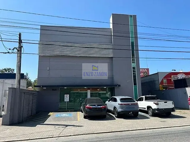 Prédio com 400m², para alugar, no bairro Demarchi em São Bernardo do Campo