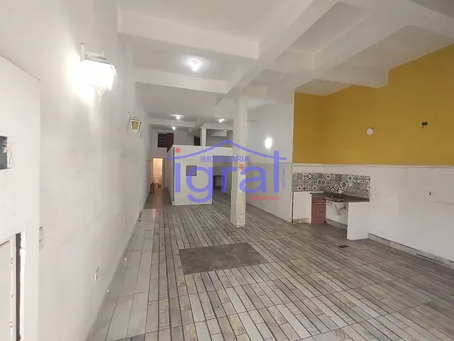 Prédio com 400m², à venda, no bairro Utinga em Santo André