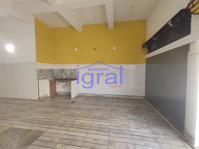 Prédio com 400m², à venda, no bairro Utinga em Santo André