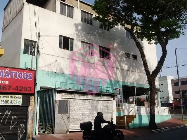 Prédio com 131m², à venda, no bairro Rudge Ramos em São Bernardo do Campo