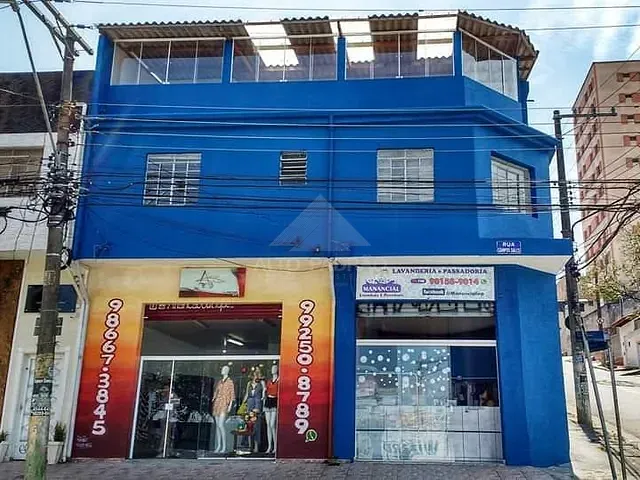 Prédio com 100m², à venda, no bairro Vila Bocaina em Mauá
